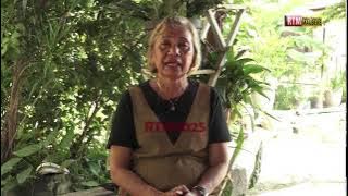 Maria Isabel da Silva '' Ran Manas''.Vitima Violasaun Direitus Umanus husi tropa Indonesia.