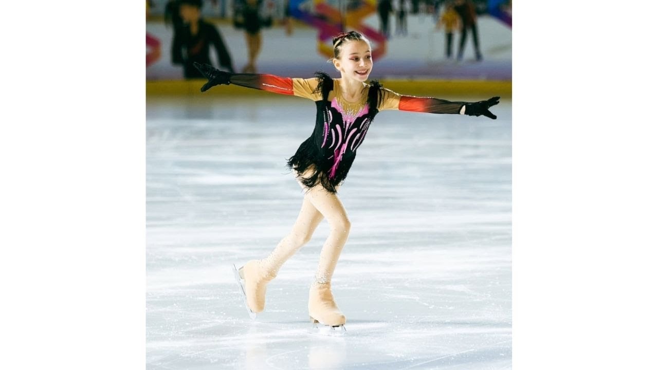 Ayşe Bilici - 2.Bölge Yarışması Cubs2 Performansı