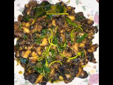 Cara Memasak rica-rica kiong mas enak. 😋😋 - YouTube