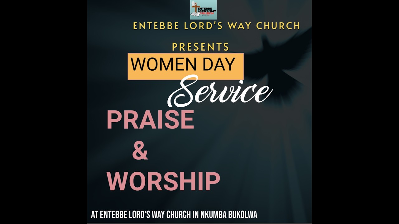 PRAISE & WORSHIP//WOMEN SUNDAY SERVICE