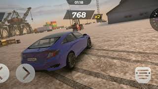 Drifting Mode In Car Parking Master Game 2020 High Graphical Game In Android Mobile. screenshot 4