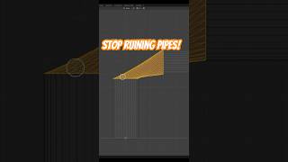 One Click Pipe Corner (Blender)