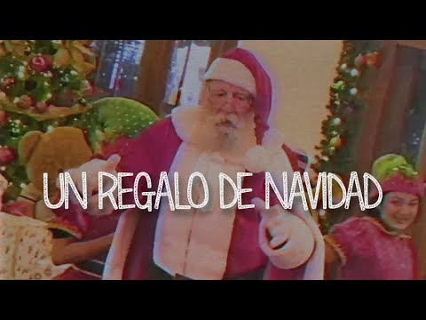 Lil Angello ft Narda Galarret - Un regalo de navidad |Video Oficial)