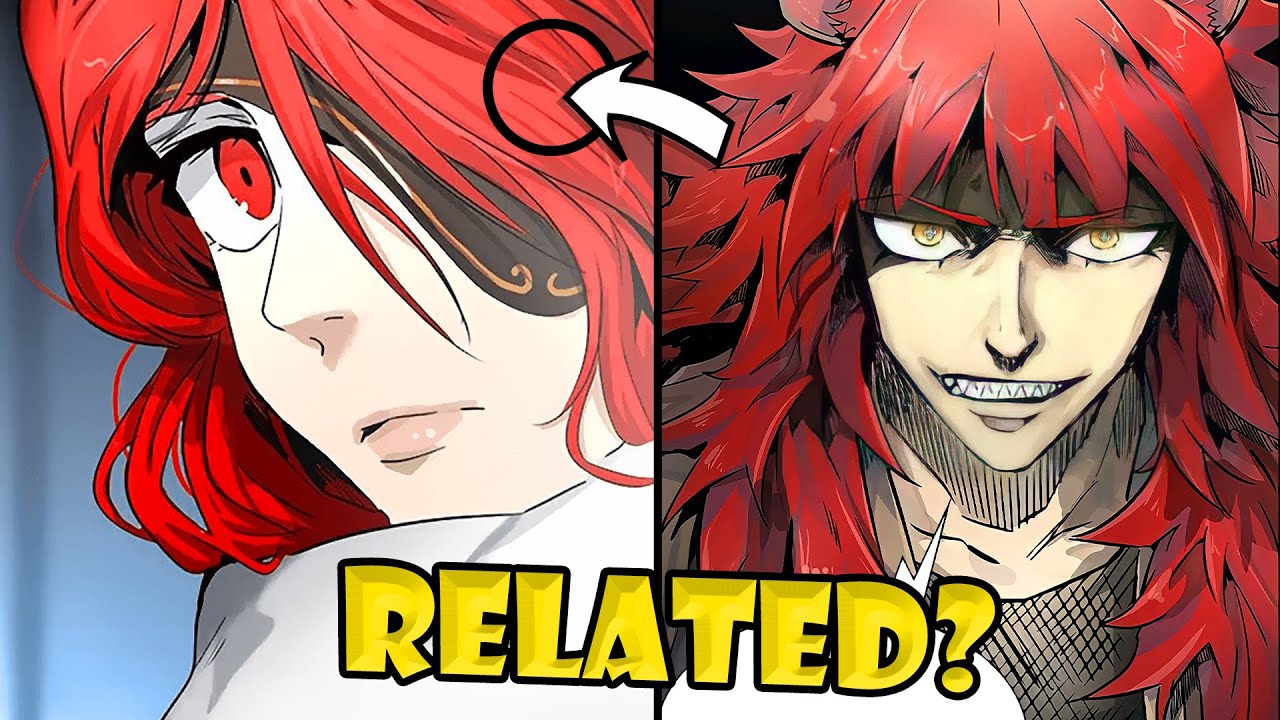 Tower Of God Chapter 568 Theory: Yama is a Red Witch (Tower of God) - YouTube