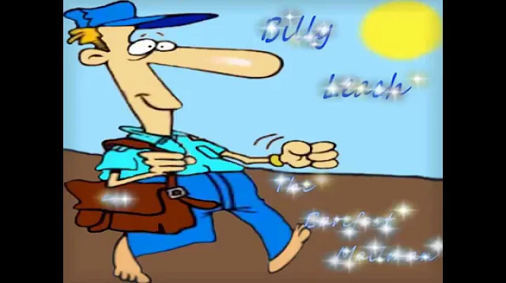 Billy Leach - The Barefoot Mailman