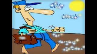 Billy Leach - The Barefoot Mailman