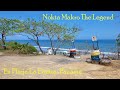 Nokta Makro The Legend en Playa La Ermita, Cocle, Panama.