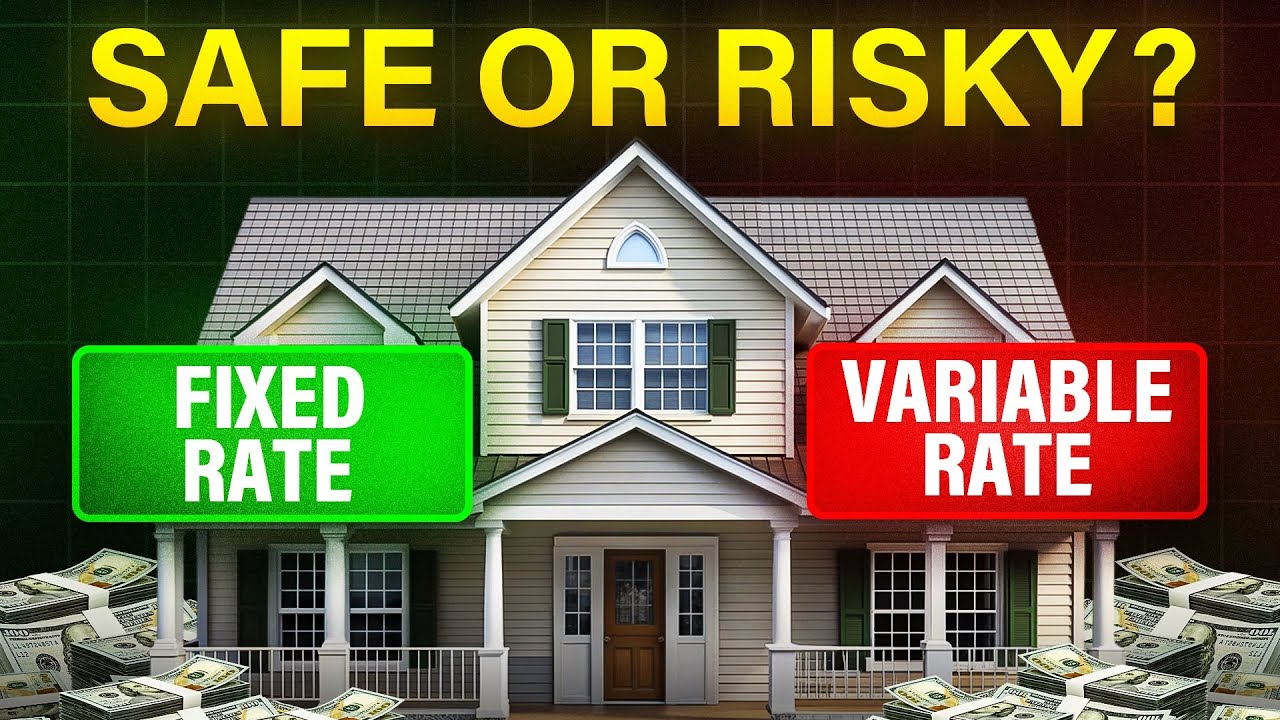 Fixed vs Variable Rate Mortgages 2024: Which is Better for Canadians? (Expert Guide)