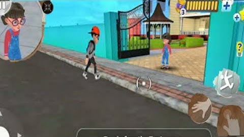 nick and tani : funny story -New fun video everyday , gameplay walkthrough  ( android, ios) part 2