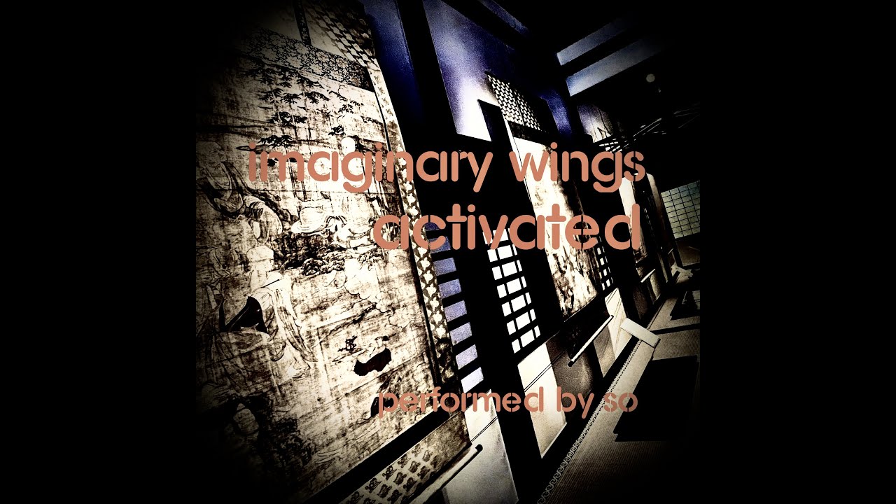 so Yamane - imaginary wings activated ( instrumental music / slide guitar / slide with wah-pedal )