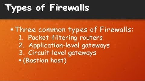 #Lec 9.1: What is Application(Proxy) Firewall &Circuit level Firewall | Network Security|Hostbox cse
