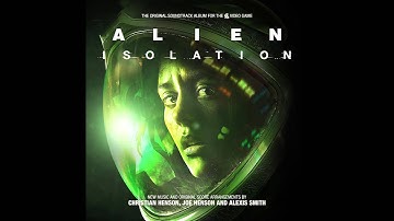 Alien: Isolation Soundtrack - 09 - "It