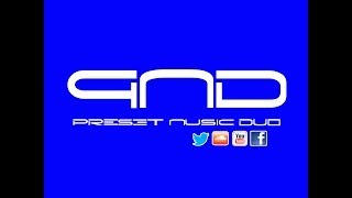 TECH HOUSE DEEP HOUSE MIX PRESET MUSIC DUO SET LIVE JANUARY 2014