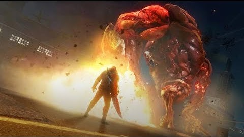 Prototype 2 gameplay part 25 Mission "LOST IN THE SYSTEM"