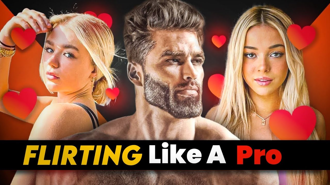 Master The Art Of Flirting with WOMEN - YouTube