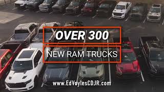 Remember September | Drive Into Fall Event at Ed Voyles Chrysler Dodge Jeep Ram