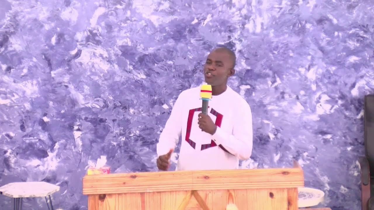 N'DOUBA ABROU -Les origines africaines de l’humanité de la spiritualité et du dieu unique