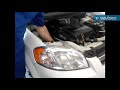 2011 Chevy Aveo LXV Water Pump replacement