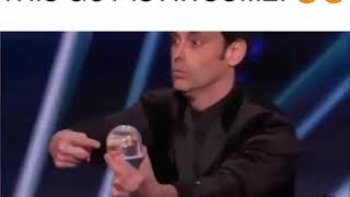 America's Got Talent : Funny Magic Show