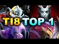 TOP 1 BEST - MOST EPIC GAME OF TI8 - OPTIC IMMORTALS DOTA 2