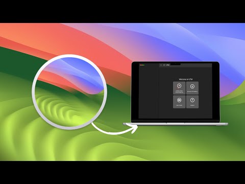 How to install macOS Sonoma on Virtual Machine on MAC using UTM