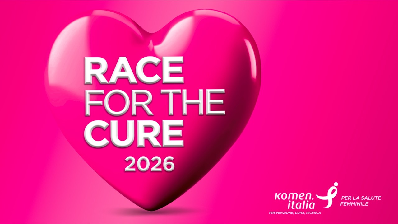 Race For The Cure Bologna 2026