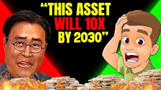 "Don't Keep Your Cash In The Bank": 6 Assets That Are Better & Safer Than Cash | Robert Kiyosaki