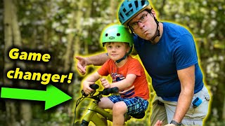 Do THIS to have BETTER family bike rides by Fun-sized Adventures 194 views 8 months ago 8 minutes, 50 seconds