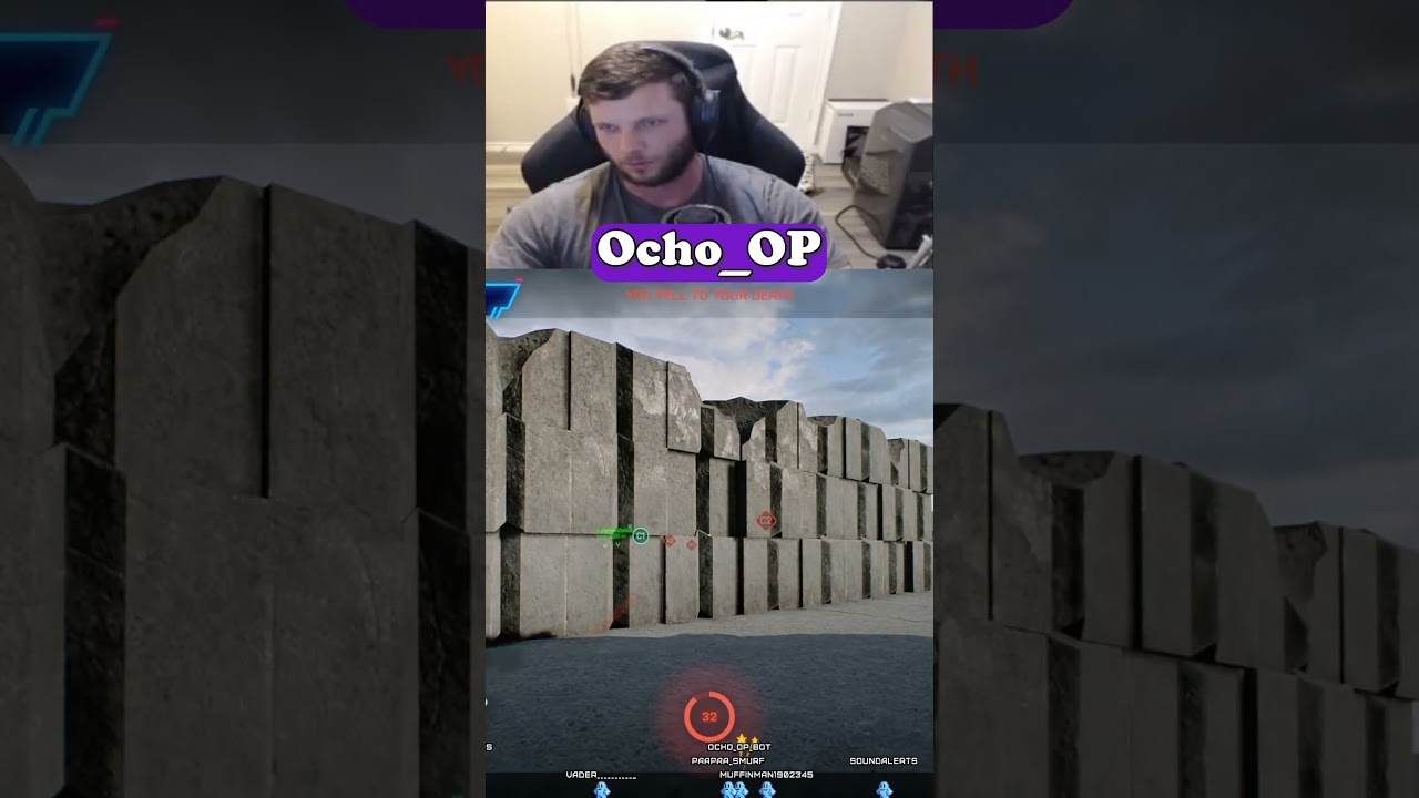 No One KIlls Ocho_OP But Ocho_OP  #bf2042 #pc #twitch