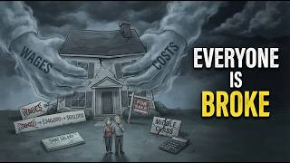 How The Middle Class Got So BROKE