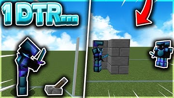 THIS TRAP MAKES 1 DTR TRAPPING SO EASY! *SO MANY KILLS* | Minecraft HCF