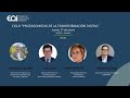 “Protagonistas de la Transformación Digital”