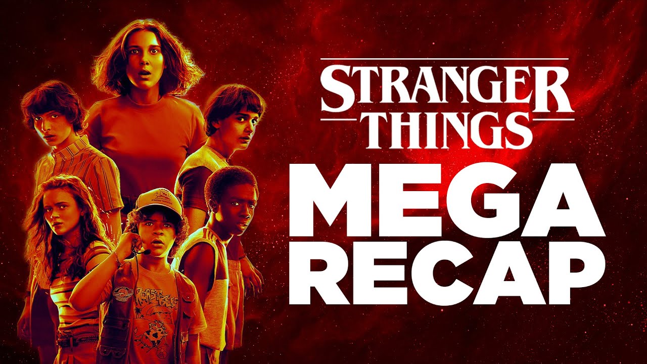 Stranger Things season 1 recap: everything you need to know - Polygon