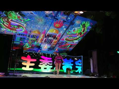 [晚會歌手] [黑美人旦旦] 20200903 太平 聖興宮-2