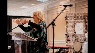 Sandy Macintosh Pleasing God Session 1: Refresh Retreat 2019
