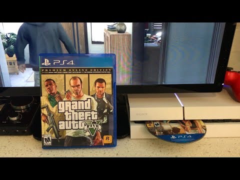 gta 5 premium online edition playstation store