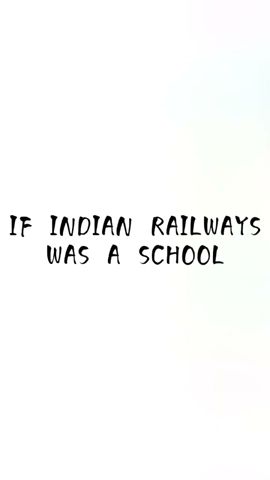 IF INDIAN RAILWAYS WAS A SCHOOL | AESTHETIC EDITZ |#indianrailways #edit #shorts #wap7 BACKBENCHER