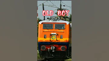 IF INDIAN RAILWAYS WAS A SCHOOL | AESTHETIC EDITZ |#indianrailways #edit #shorts #wap7 BACKBENCHER