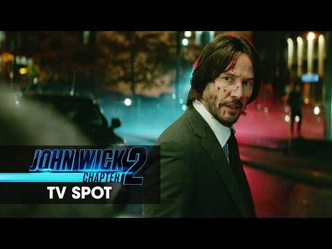 John Wick: Chapter 2 (2017 Movie) Official TV Spot – ‘Tactical'