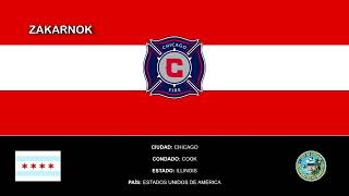 Himno del Chicago Fire FC (Anthem of Chicago Fire FC)