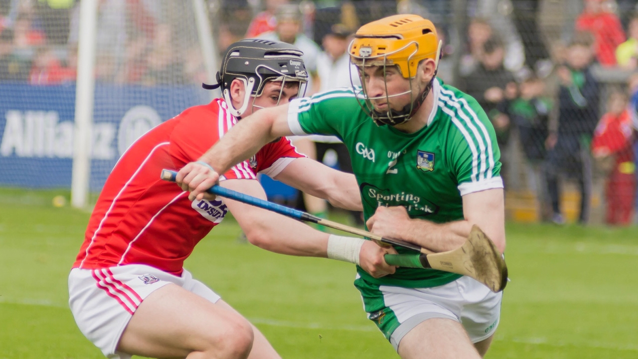 Cork v Down & Cork v Limerick YouTube