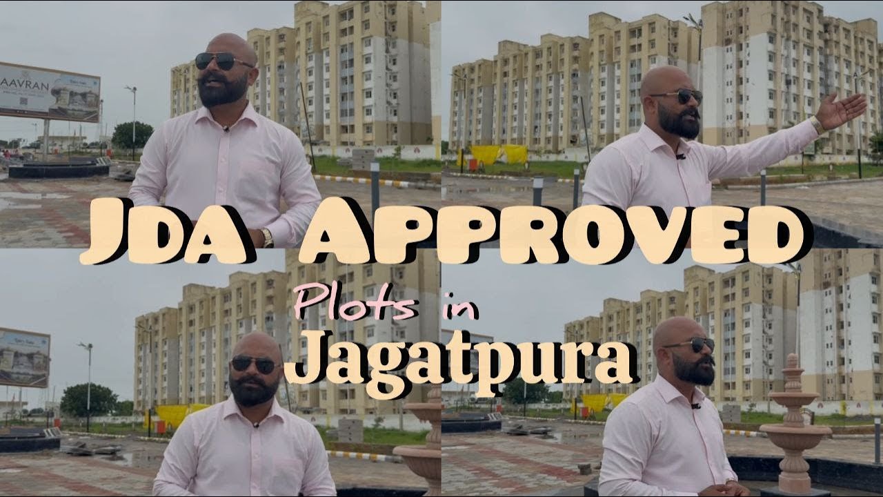 Property in Jagatpura Jaipur l Mahal Road l JDA & RERA  Approved l
