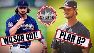 Bryse Wilson Optioned: Braves Plan until Soroka's Return?