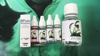 Revue Concentres Eliquides Francais Les VapGarden
