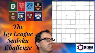 The Ivy League Sudoku Challenge screenshot 2