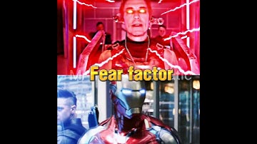 Reverse Flash vs Iron Man #ironman#reverseflash#cw#theflash