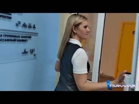 Экскурсия по спортивному комплексу г. Обоянь🏊‍♂️🏋️‍♀️🤸‍♀️