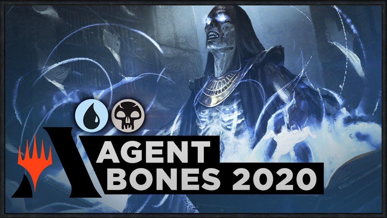 core set 2020 prerelease Agent Bones 2020 | Standard 2020 Deck (MTG Arena)