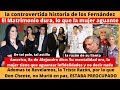 la historia de la dinastia Fernández | Infidelidades y Traiciones al descubierto | exmujeres hablan