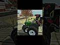 John Deere Tractor ko bana diya Monster! 😱 Last mein kya stunt kiya dekhlo 🔥 #shorts
